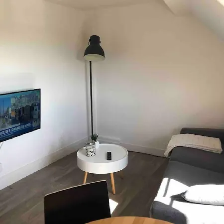 Apartament Magnifique F2 Avec Stationnement Caen