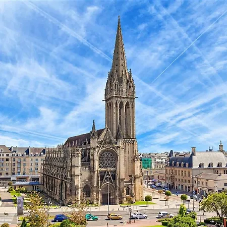 Magnifique F2 Avec Stationnement Caen
